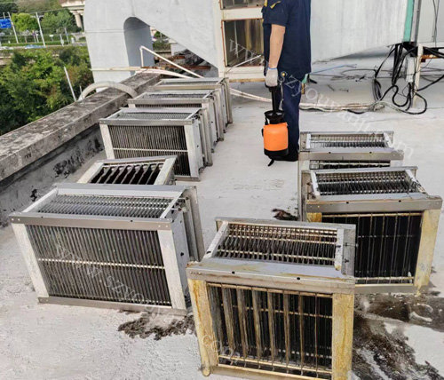 深圳净化器清洗种类有哪些(图1)